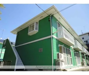 エステートピアマルイI【1階】の外観