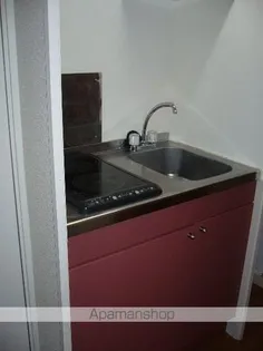 レオパレス有【101号室】のキッチン