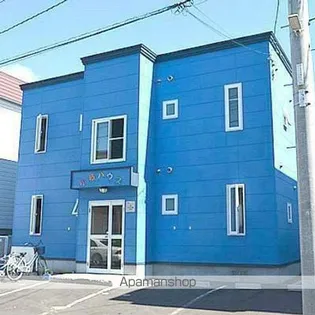 小枝ハウス【201号室】の外観