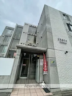 ゼスティ医大前【2階】の外観