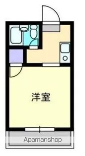 LA・FLEUR I【2階】の間取り