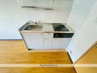 ヤサカガーデン姫坂【1階】のキッチン