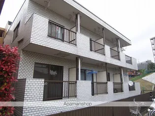 神奈川県川崎市宮前区鷺沼4丁目【マンション】の外観