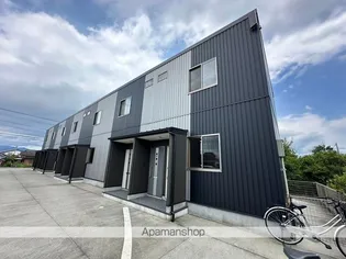 CROWN TAKA【1階】の外観