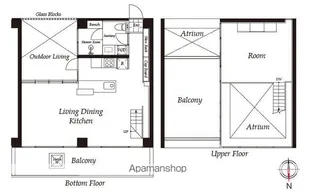クイズ恵比寿【9階】の間取り