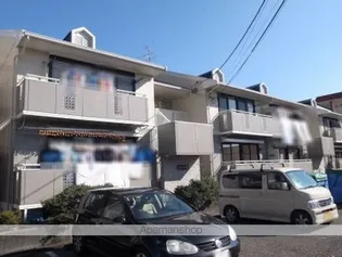 アネックス B【1階】の外観