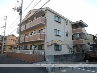 プラザTOWAⅠ【3階】の外観