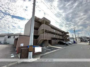 サワータウン白山【1階】の外観