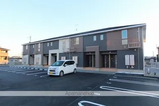 香川県高松市仏生山町甲【アパート】の外観