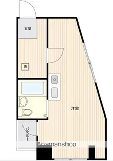 グラン池袋【2階】の間取り
