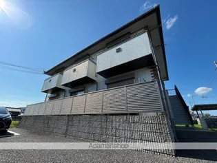 スタンサミーア八日市【1階】の外観