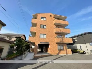 クレール弐番館【4階】の外観