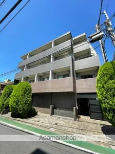 東京都新宿区中町【マンション】の外観