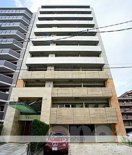 愛知県名古屋市東区泉3丁目【マンション】の外観