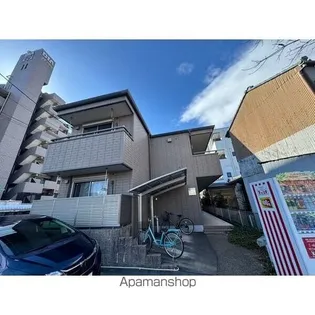メゾンベール大松【205号室】の外観