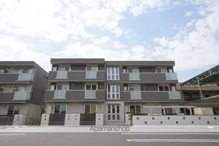 DーROOMピジョン【1階】の外観