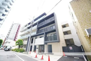 クラルテラセ新宿富久【2階】の外観