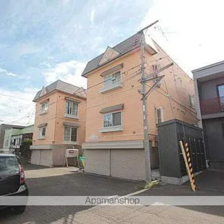 エクセレンス野幌【205号室】の外観