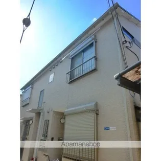 ハイツ山内【1階】の外観