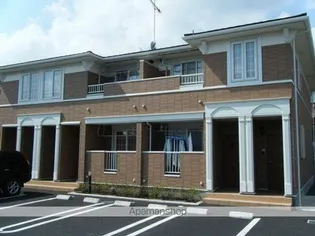 ヴィオラB【2階】の外観