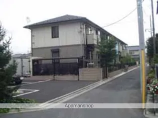 ミッテ・ベルク【2階】の外観