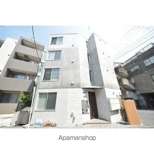 グラングレイスひばりヶ丘【2階】の外観