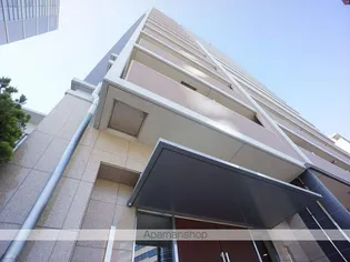 レジディア高岳【14階】の外観