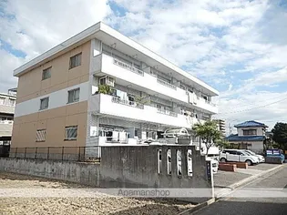 日比野ハイツ【2階】の外観