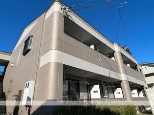 キャメロット【1階】の外観