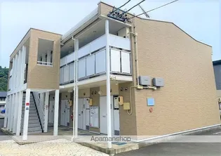 レオパレスオータム Ⅴ【1階】の外観