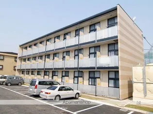 レオパレス九番街【2階】の外観