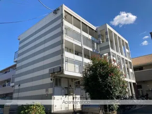 レオパレス大谷【2階】の外観