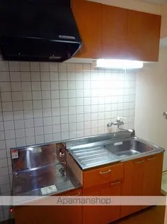 ソウ・ヴィオラ【201号室】の内装