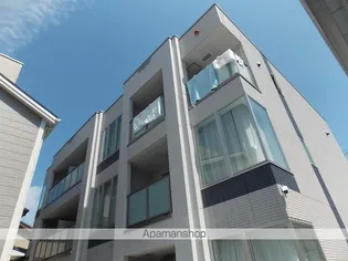 愛知県名古屋市西区花の木1丁目【マンション】の外観