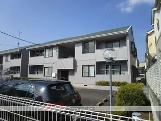 東京都練馬区南田中2丁目【アパート】の外観