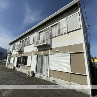 パナハイツ大島の画像