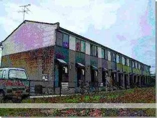 レオパレスメゾネット長本【104号室】の外観