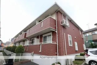 サンリット・レジデンス Ⅱ【1階】の外観