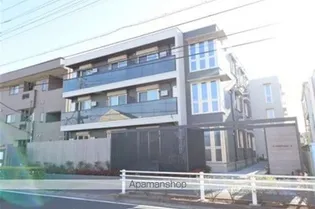 フォルトゥーナ南流山【3階】の外観