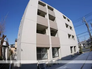 東京都羽村市小作台4丁目【マンション】の外観