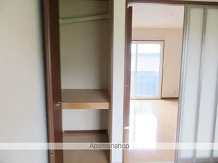 グランドソレイユB【2階】の内装