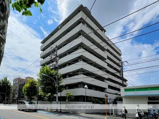 渋谷本町マンション【10階】の外観