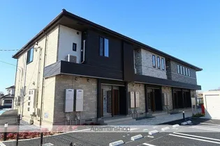 プロディジュー【1階】の外観