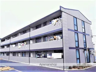 レオパレス城北A【3階】の外観