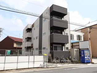 愛知県名古屋市千種区青柳町7丁目【アパート】の外観