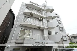 クラッセ国際コーポ池袋【6階】の外観