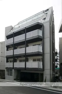 ブランノワール早稲田【3階】の外観