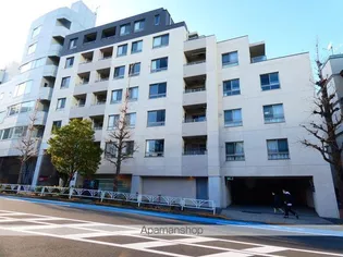 コンフォリア原宿【4階】の外観