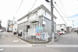 Kハウス【1階】の外観