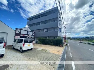 アーベイン三木パートⅡ【1階】の外観